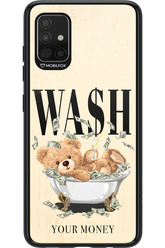 Money Washing - Samsung Galaxy A51