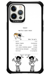 hangover - Apple iPhone 12 Pro Max