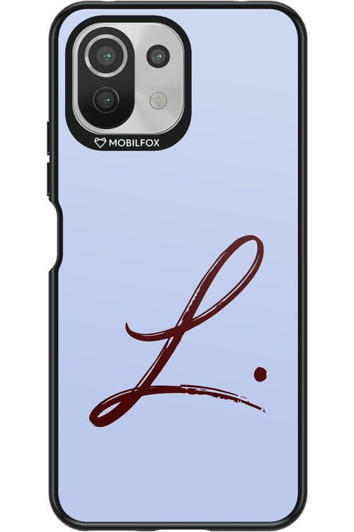 (Jellyfish Presso) L 2.0 - Xiaomi Mi 11 Lite (2021)
