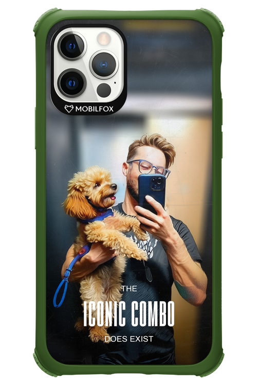 Iconic Combo 2.0 - Apple iPhone 12 Pro