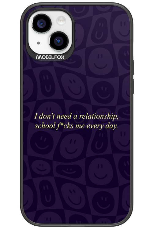 F_CK - Apple iPhone 15 Plus