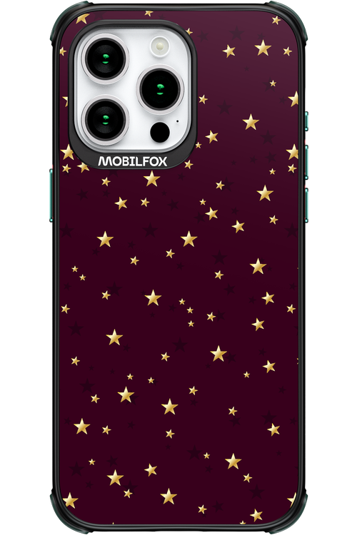 Xmas Stars - Apple iPhone 15 Pro Max