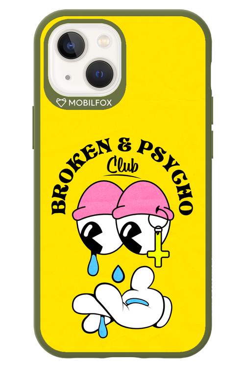 broken psycho 2.0 - Apple iPhone 13 Mini