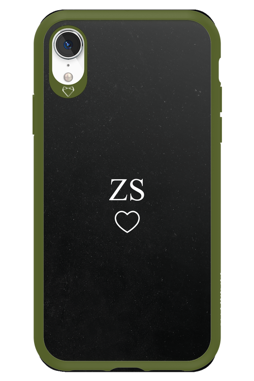 ZS Black 2.0 - Apple iPhone XR
