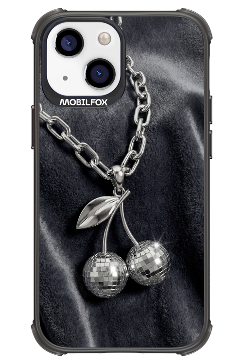 Cherry Disco Black 2.0 - Apple iPhone 13 Mini