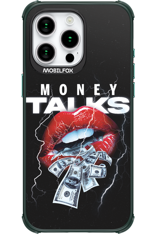 Money Talks - Apple iPhone 15 Pro Max