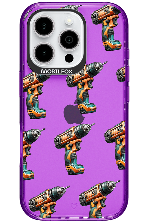 Screwdriver Time 2.0 - Apple iPhone 16 Pro