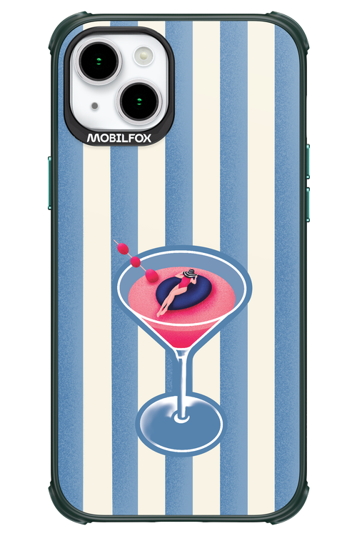 Poolside Affair - Apple iPhone 15 Plus