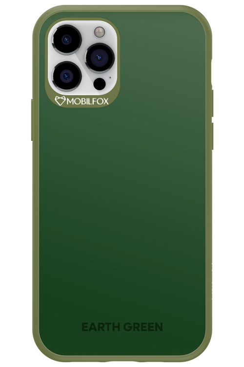 Earth Green 2.0 - Apple iPhone 12 Pro