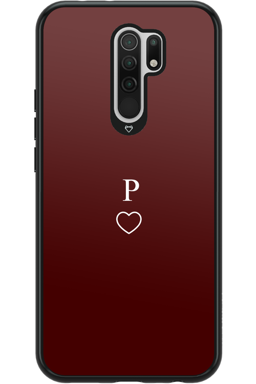 P Burgundia 2.0 - Xiaomi Redmi 9