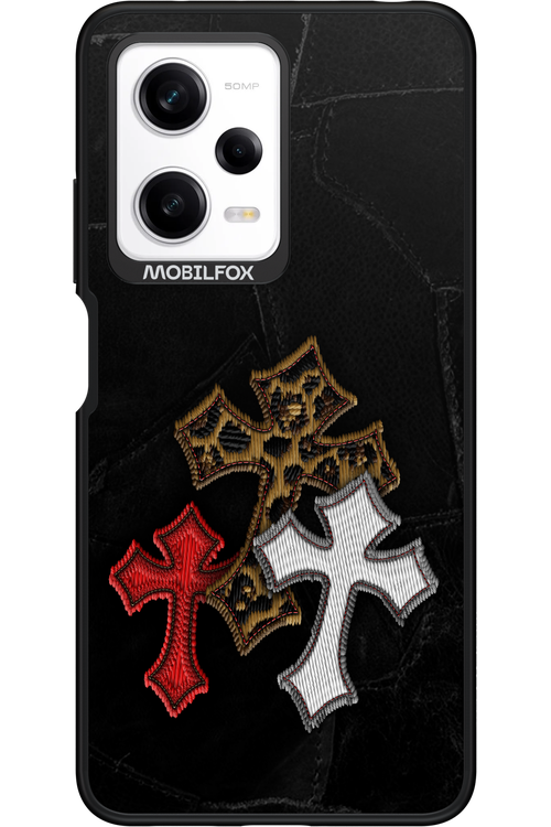 Holy Trinity 2.0 - Xiaomi Redmi Note 12 Pro 5G