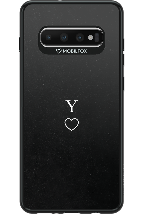 Y Black 2.0 - Samsung Galaxy S10+
