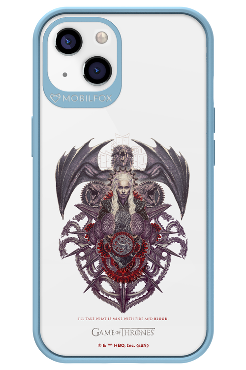 Dracarys - Apple iPhone 13