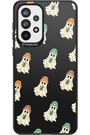 Spirited Sips (Black) - Samsung Galaxy A73