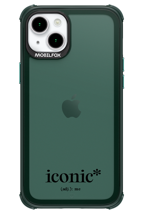 Iconic_ - Apple iPhone 15 Plus