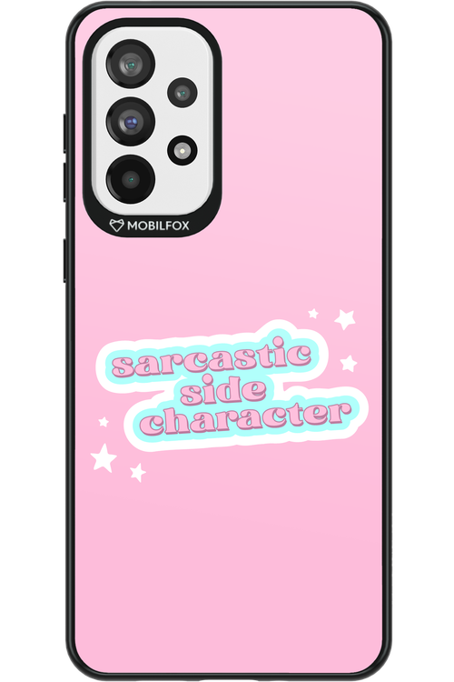 Sarcastic Pink - Samsung Galaxy A73