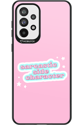 Sarcastic Pink - Samsung Galaxy A73