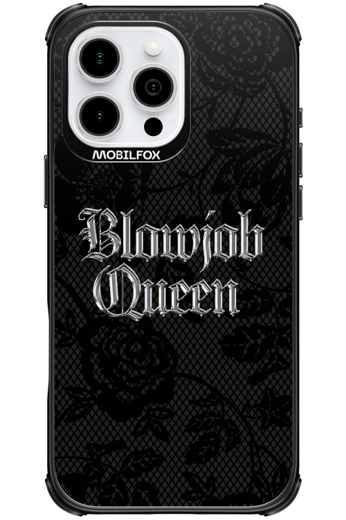Blowjob Queen 2.0 - Apple iPhone 16 Pro Max