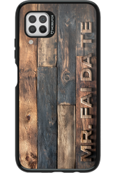 Mr. FAI DA TE - Huawei P40 Lite