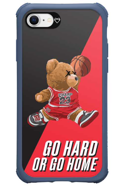 Go hard, or go home - Apple iPhone SE 2020