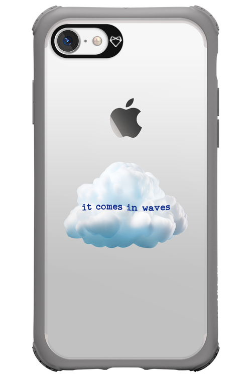 Waves - Apple iPhone 7