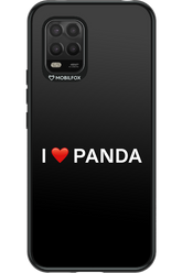 Panda Love - Xiaomi Mi 10 Lite 5G