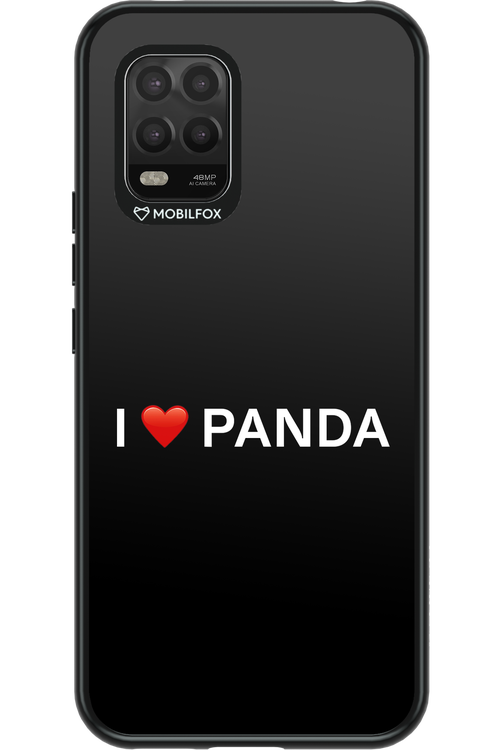 Panda Love - Xiaomi Mi 10 Lite 5G