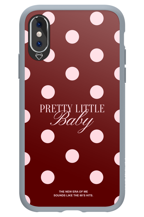 60’s Baby - Apple iPhone XS