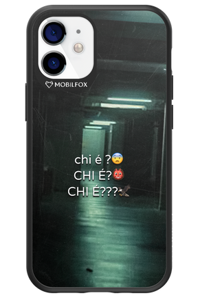 Chi É - Apple iPhone 12 Mini