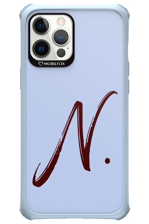 (Jellyfish Presso) N 2.0 - Apple iPhone 12 Pro Max