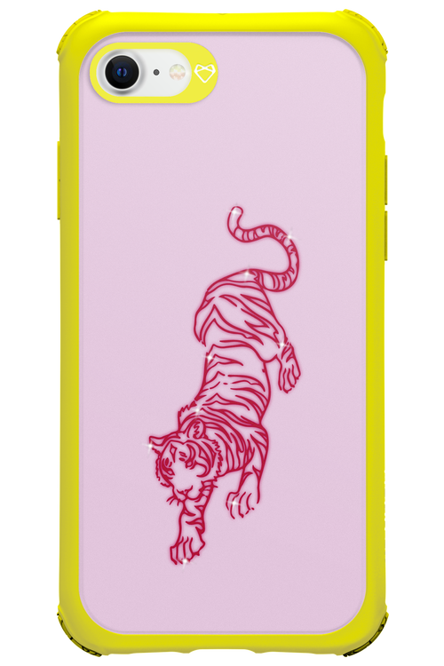 Tiger Power - Apple iPhone SE 2020