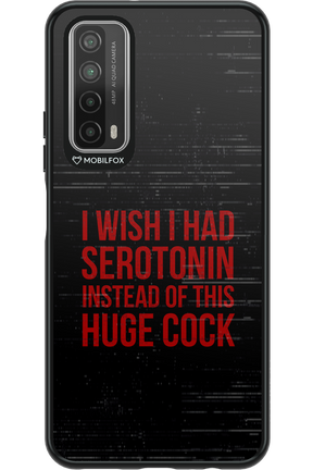 SEROTONIN 2.0 - Huawei P Smart 2021