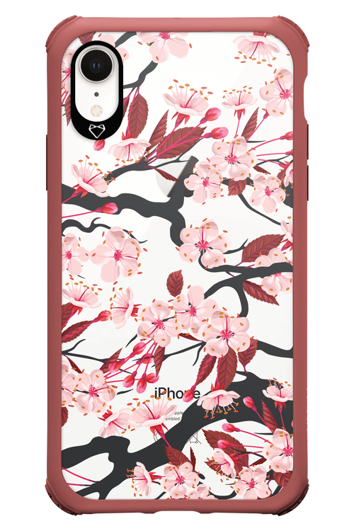 Sakura - Apple iPhone XR