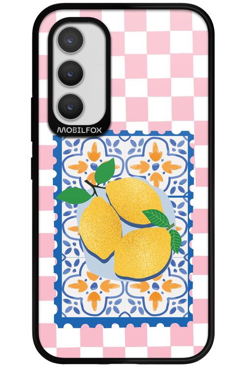 Limoncello Coast 2.0 - Samsung Galaxy A34