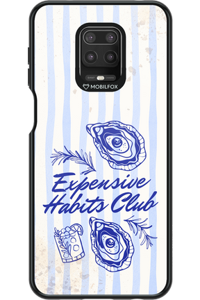 Expensive Habits Club 2.0 - Xiaomi Redmi Note 9 Pro
