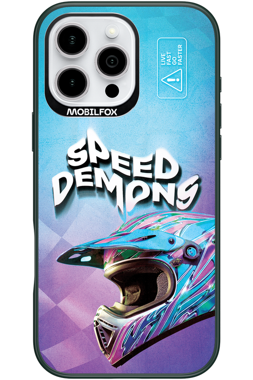 Helmet - Apple iPhone 16 Pro Max
