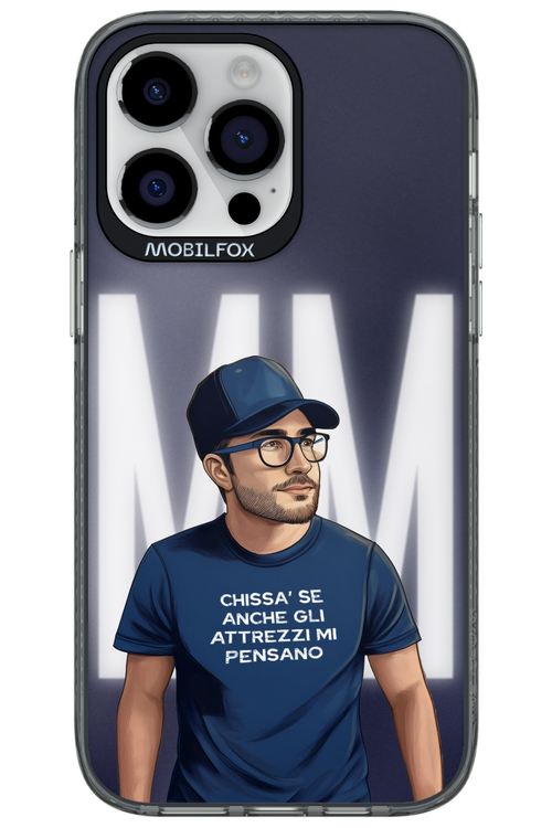M.M 2.0 - Apple iPhone 14 Pro Max