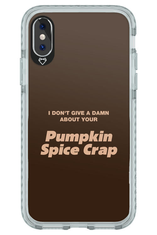 P-Spice Crap 2.0 - Apple iPhone XS
