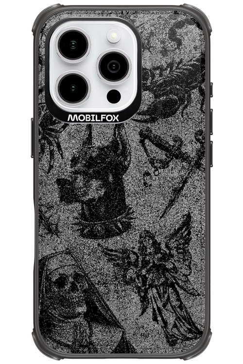 Built Different II - Apple iPhone 16 Pro