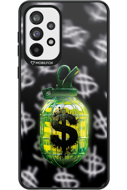 Money Bomb - Samsung Galaxy A73