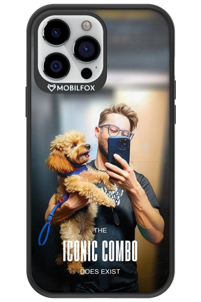Iconic Combo 2.0 - Apple iPhone 13 Pro Max
