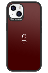 C Burgundia 2.0 - Apple iPhone 13