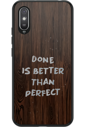 Perfect 2.0 - Xiaomi Redmi 9A