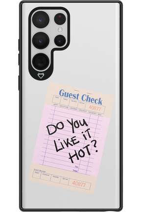 DO YOU LIKE IT HOT 2.0 - Samsung Galaxy S22 Ultra