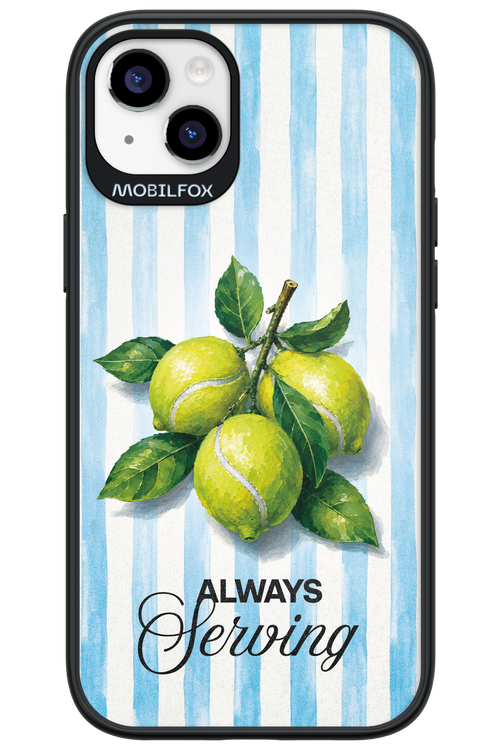 Always Serving 2.0 - Apple iPhone 14 Plus