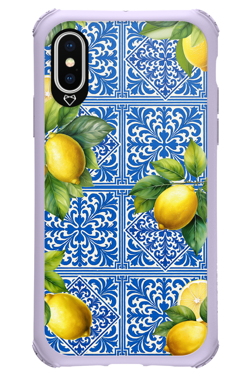 Limone Garden - Apple iPhone XS