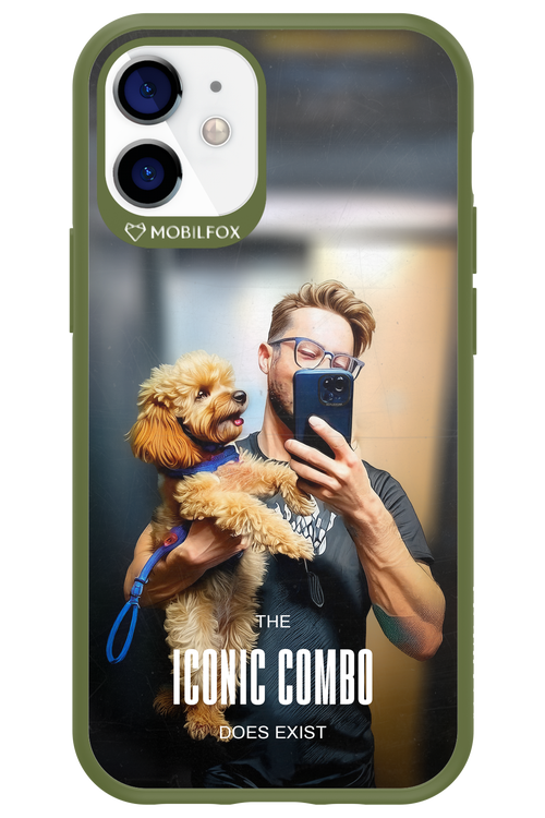 Iconic Combo 2.0 - Apple iPhone 12 Mini