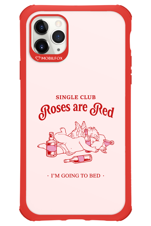 Bed Romance 2.0 - Apple iPhone 11 Pro Max