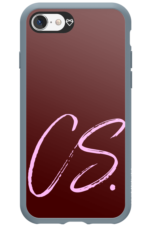 (Dark Blush) CS 2.0 - Apple iPhone SE 2020