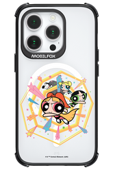 Powerpuff - Apple iPhone 14 Pro